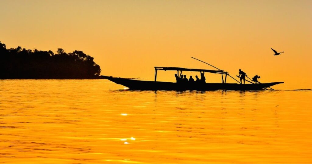 Chilika Lake and Ratnagiri
