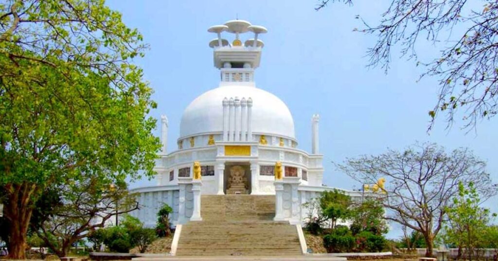 Dhauli Hill