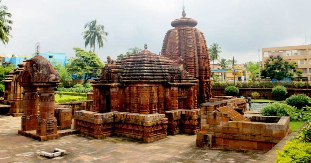 Mukteshwar Temple, Bhubaneswar