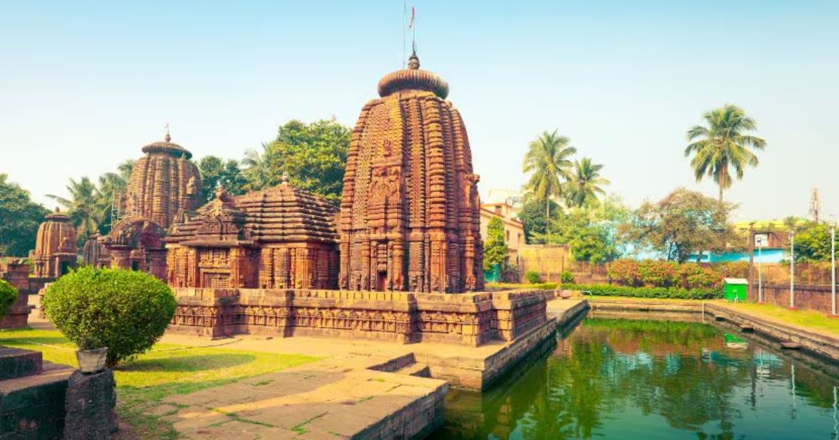 historical places in odisha