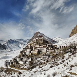 Spiti Tour Package