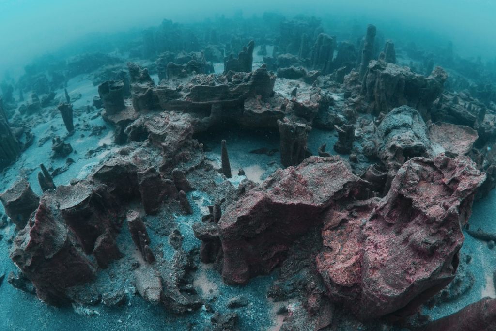 The Mystical Gulf of Khambhat