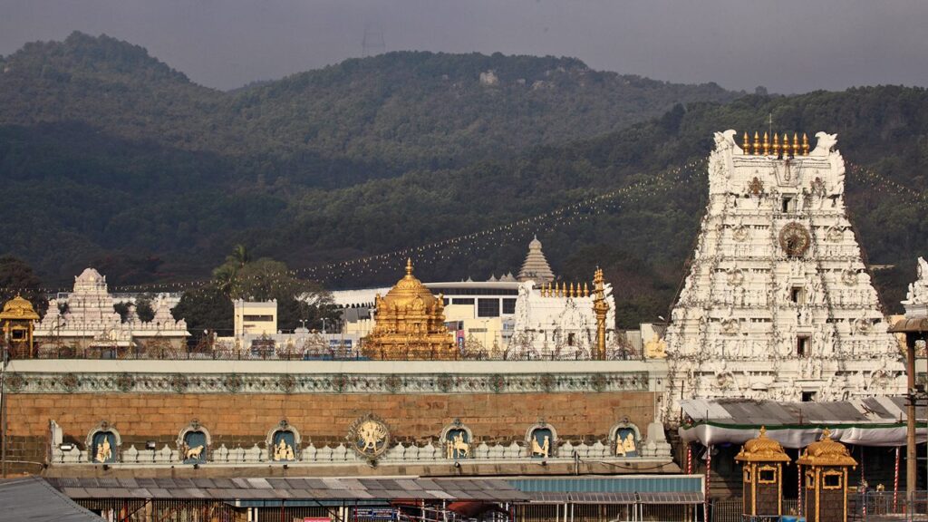 Best Time To Visit Tirupati By Seasons