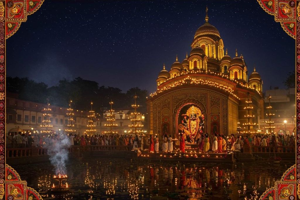 Best Time to Visit Kalighat Temple