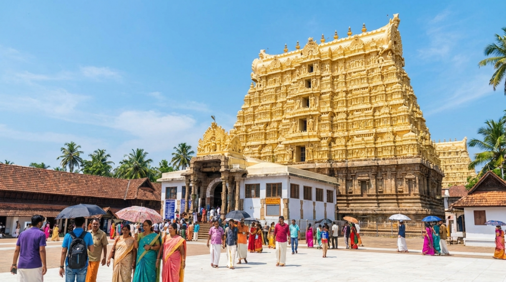 Best Time to Visit Thiruvananthapuram Seasonal Analysis