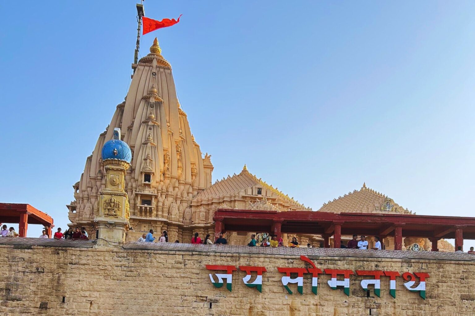 Somnath Best Time to Visit – When to Plan Your 2026 Jyotirlinga ...