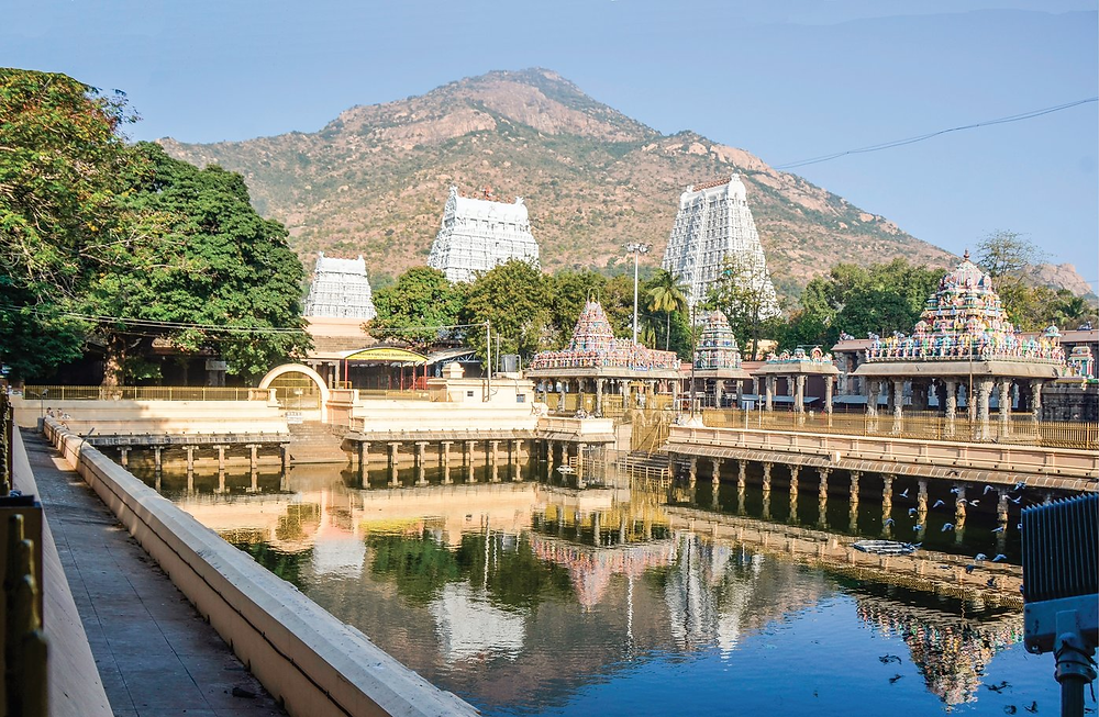 Historical Significance of Arunachalam