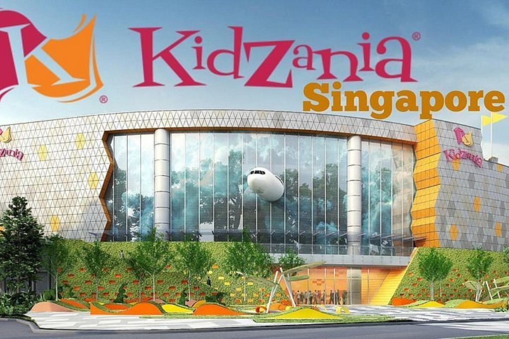 Kidzania Singapore