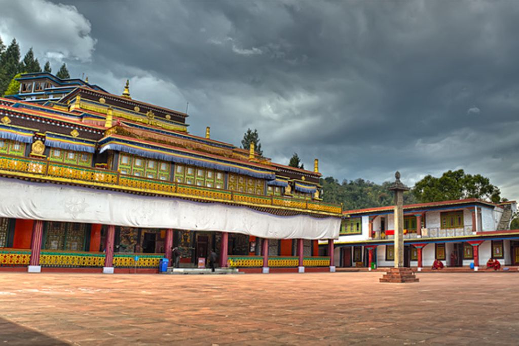 Rumtek Monastery