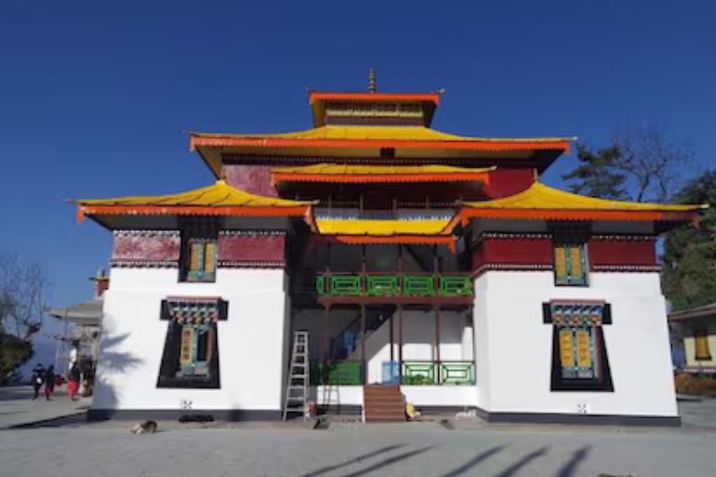 Enchey Monastery