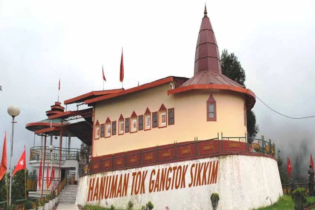 Hanuman Tok