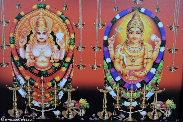 Chottanikkara Temple Timings and Darshan Details