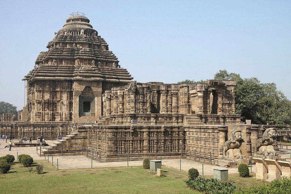 Places to Visit Near Konark Sun Temple