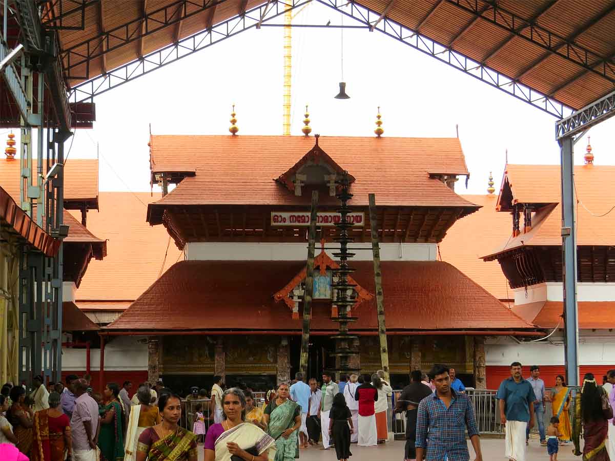Best Time to Visit Guruvayur Temple
