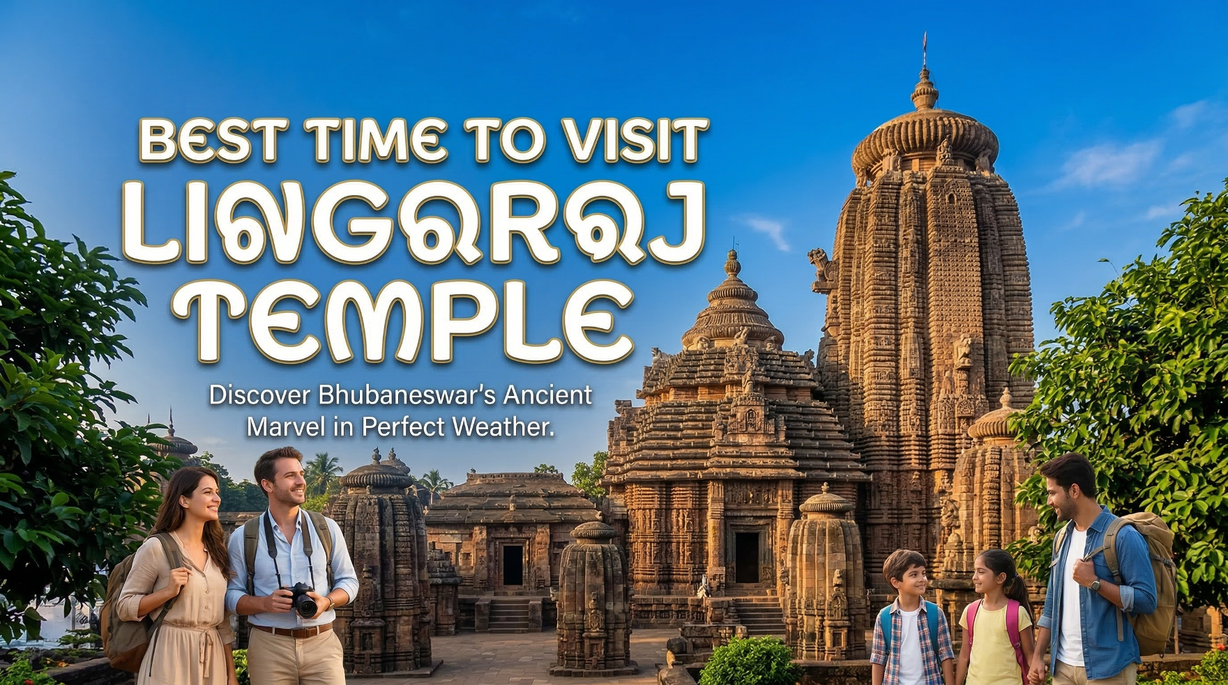 Best Time to Visit Lingaraj Temple 2026