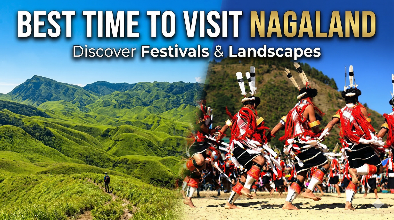 Best Time to Visit Nagaland