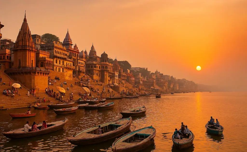 Best Place to Visit During March in India