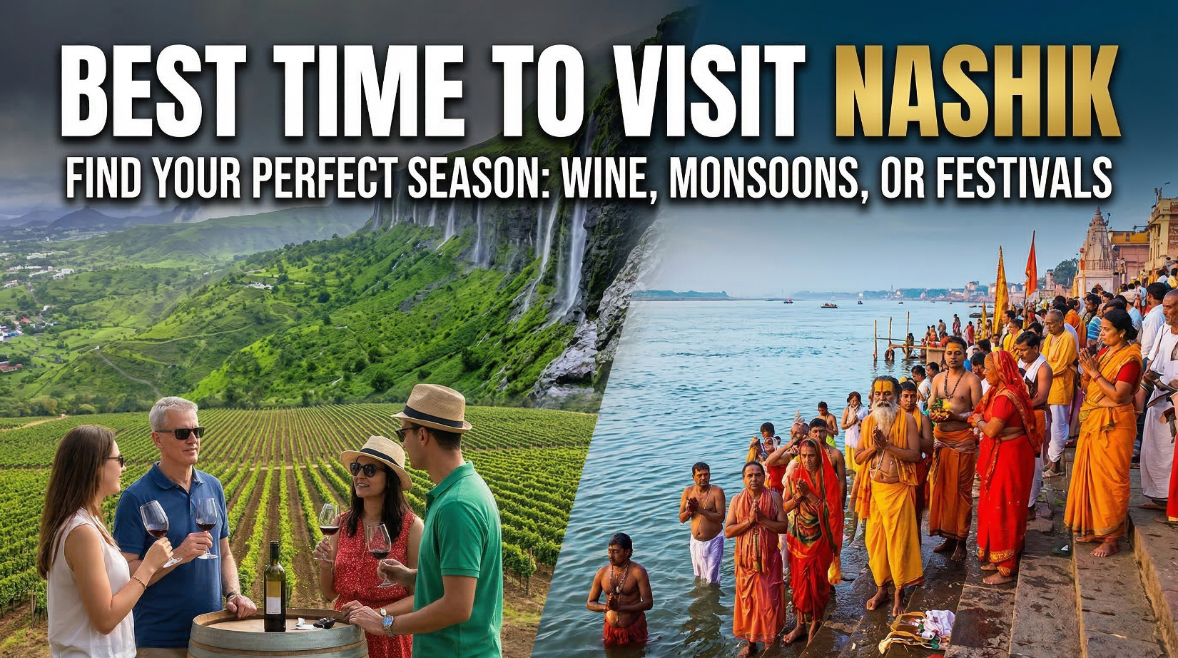 Best Time to Visit Nashik 2026