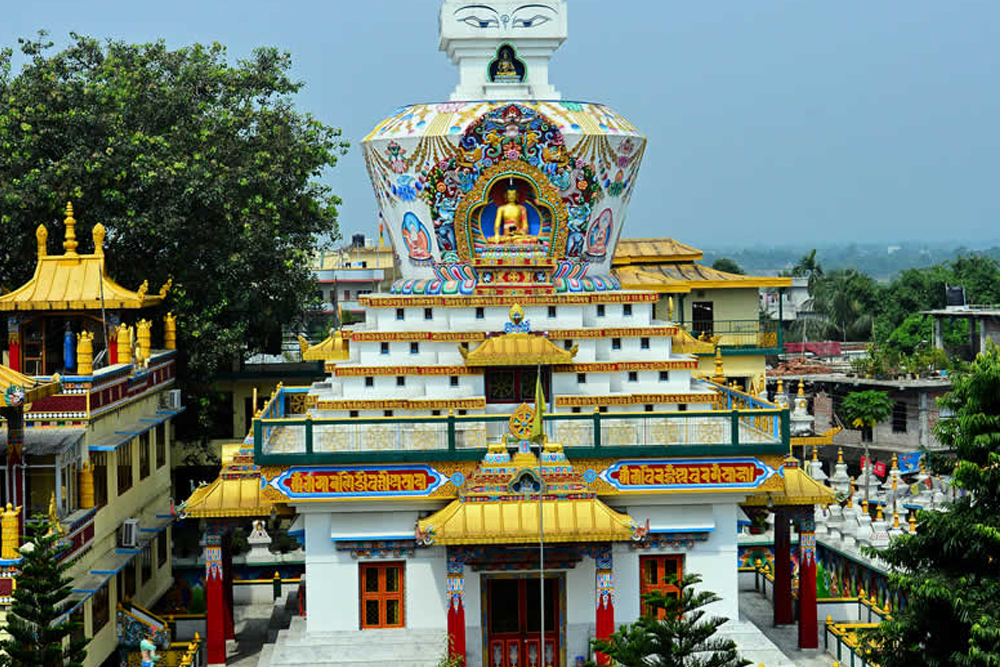 How to Reach Siliguri