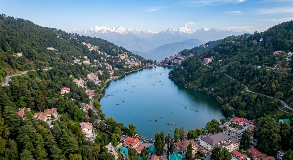 Why Explore Offbeat Places Near Nainital