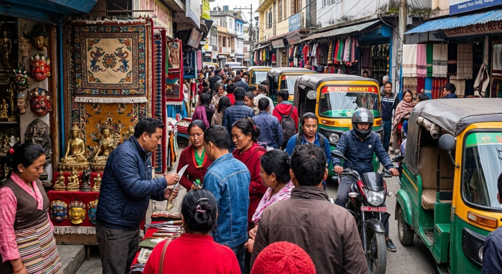 How to Reach Kalimpong