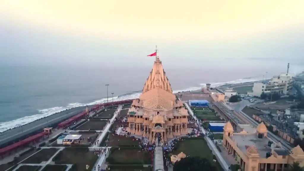 Places to Visit Near Dwarka and Somnath