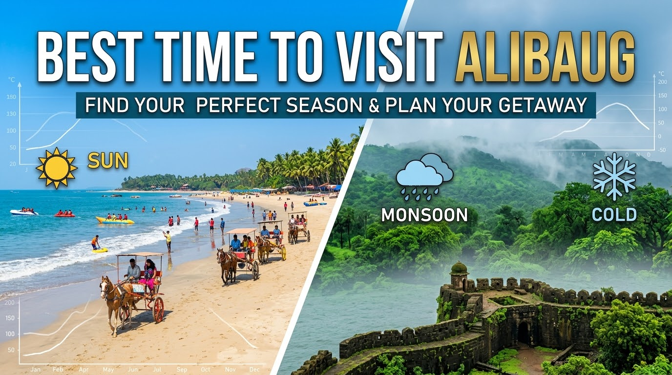 best time to visit alibaug