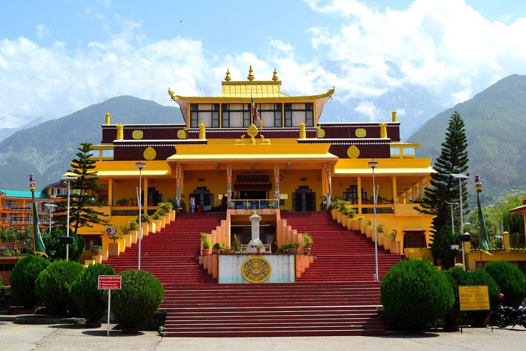 Monasteries in Himachal Pradesh