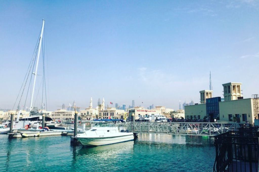 Jumeirah Fishing Harbour