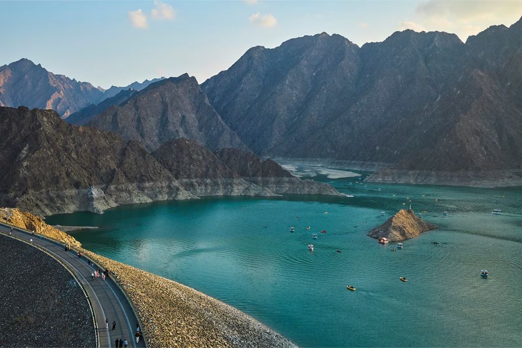 Hatta Dam