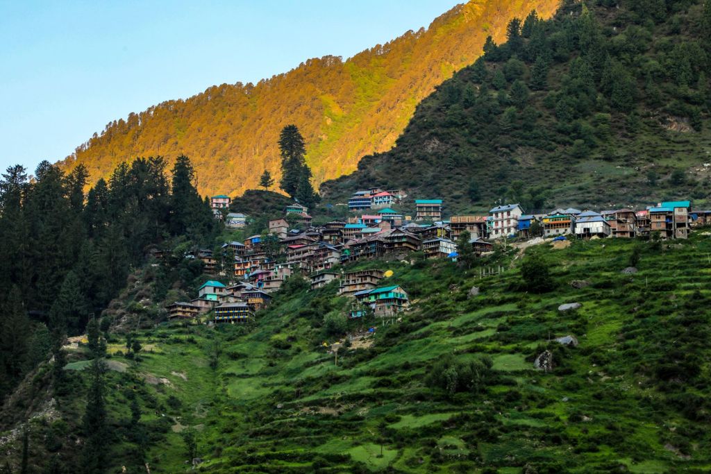 Undiscovered Places in Himachal Pradesh
