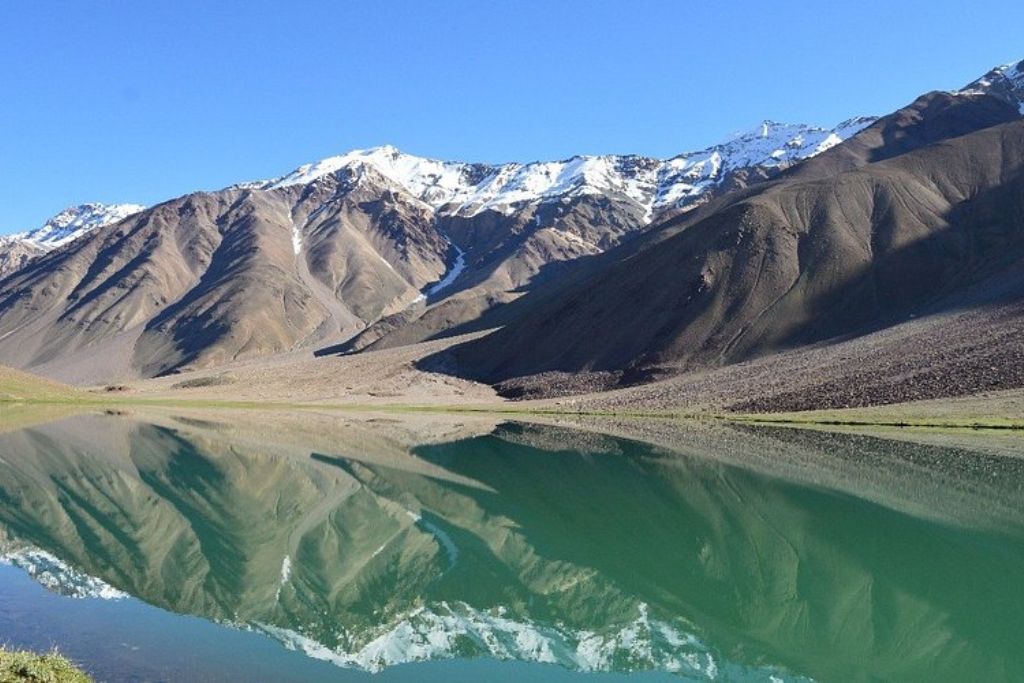 Chandratal Lake