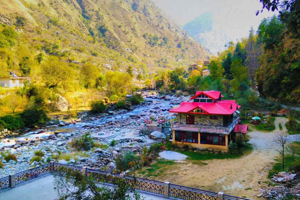 Tirthan Valley