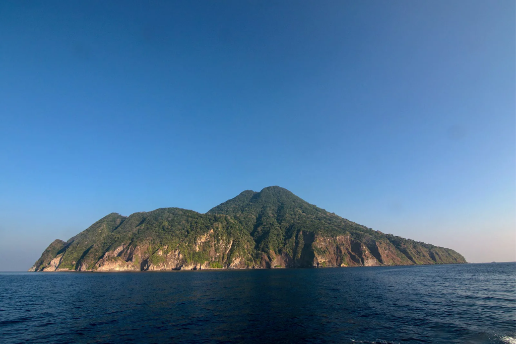 Indian Hidden Islands