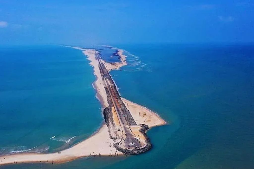 Pamban Island