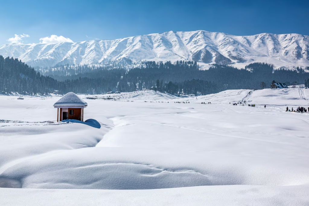 Gulmarg vs Sonmarg