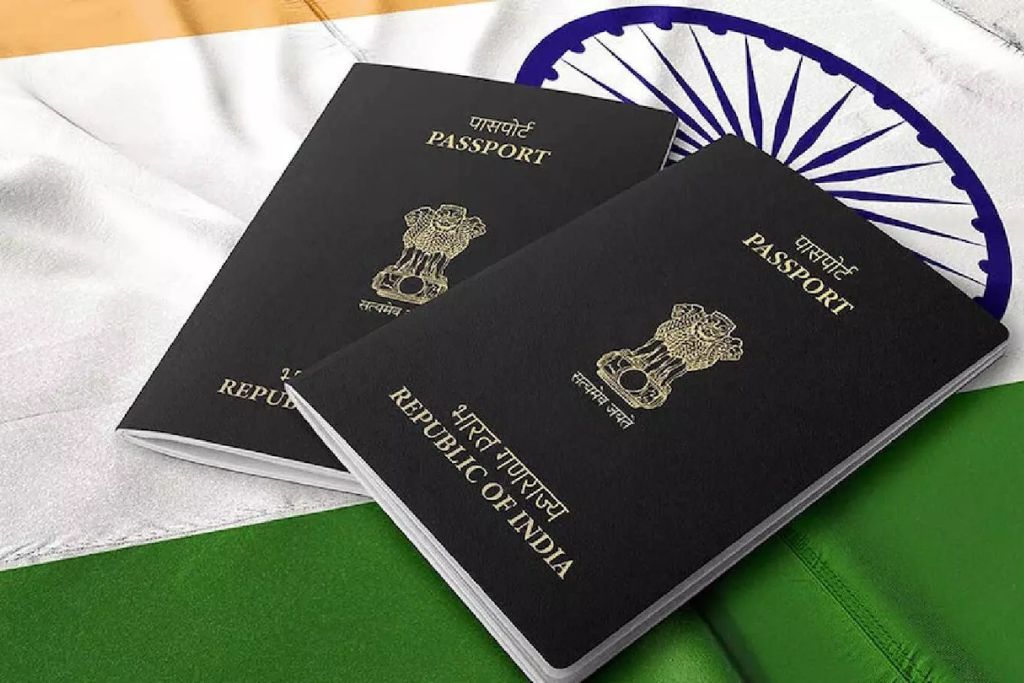 First International Trip