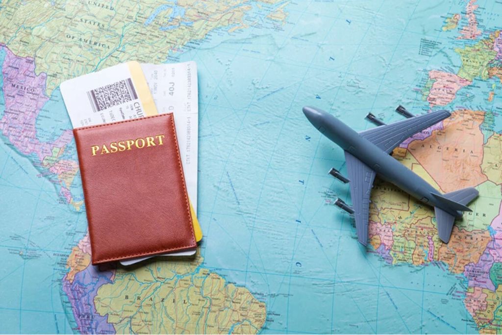 First International Trip