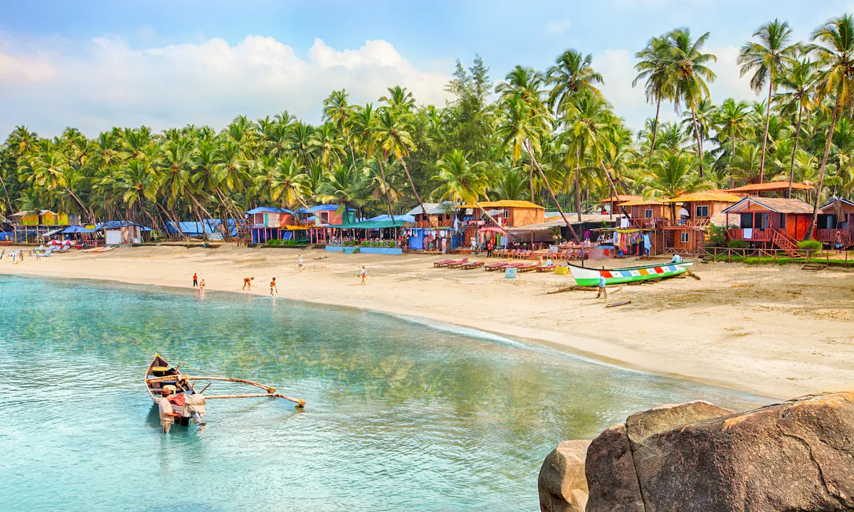 Hidden Places in South Goa