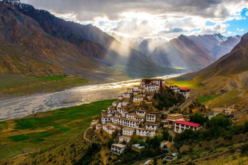 Spiti Valley 