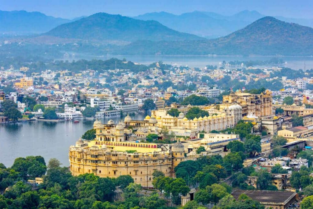 Udaipur Lakes