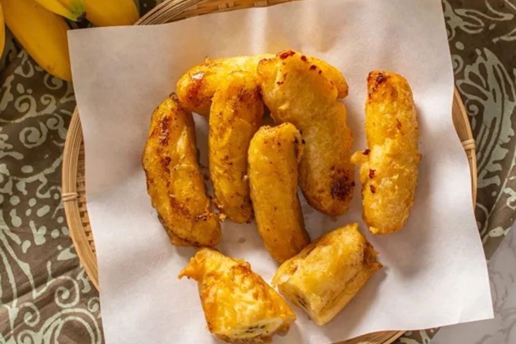 Pisang Goreng