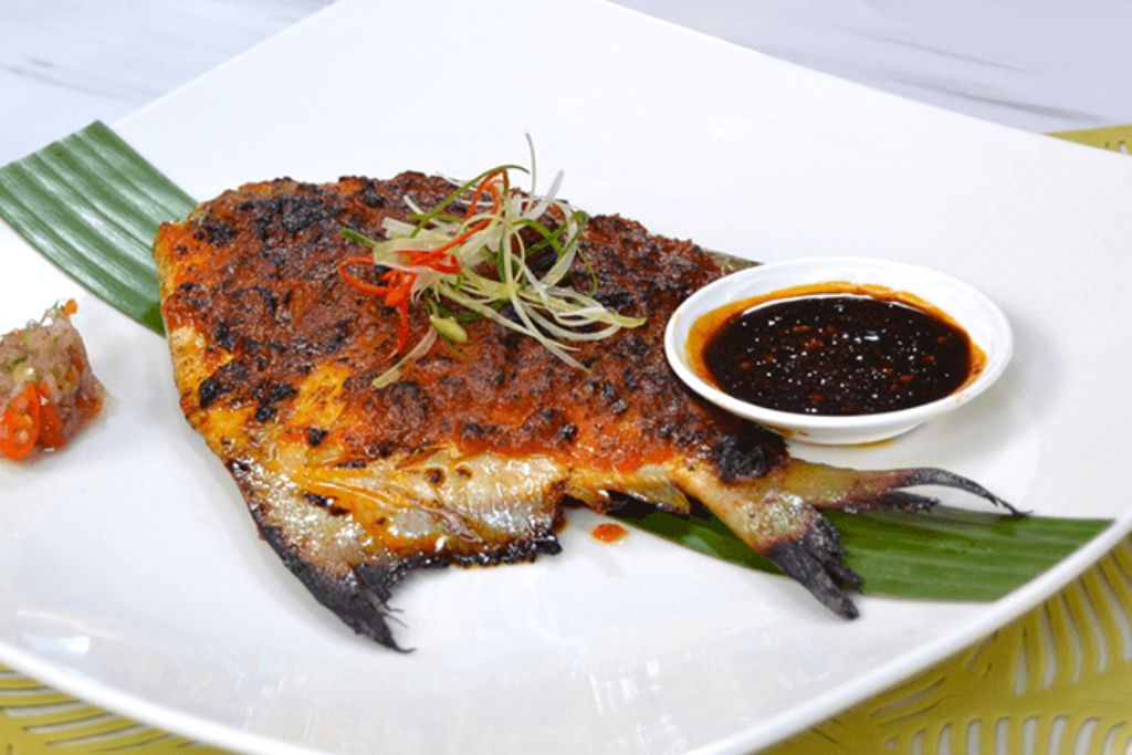 Ikan Bakar Jimbaran