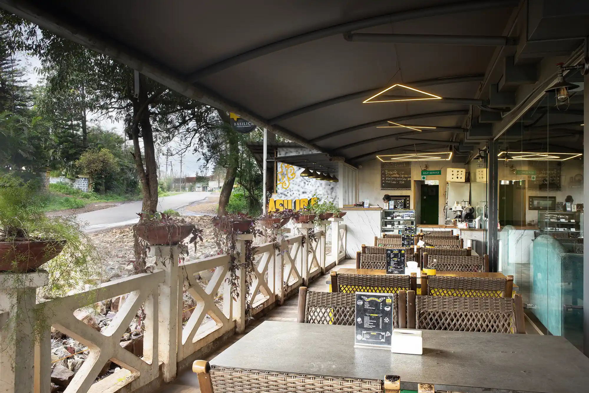 Places to Eat in Panchgani