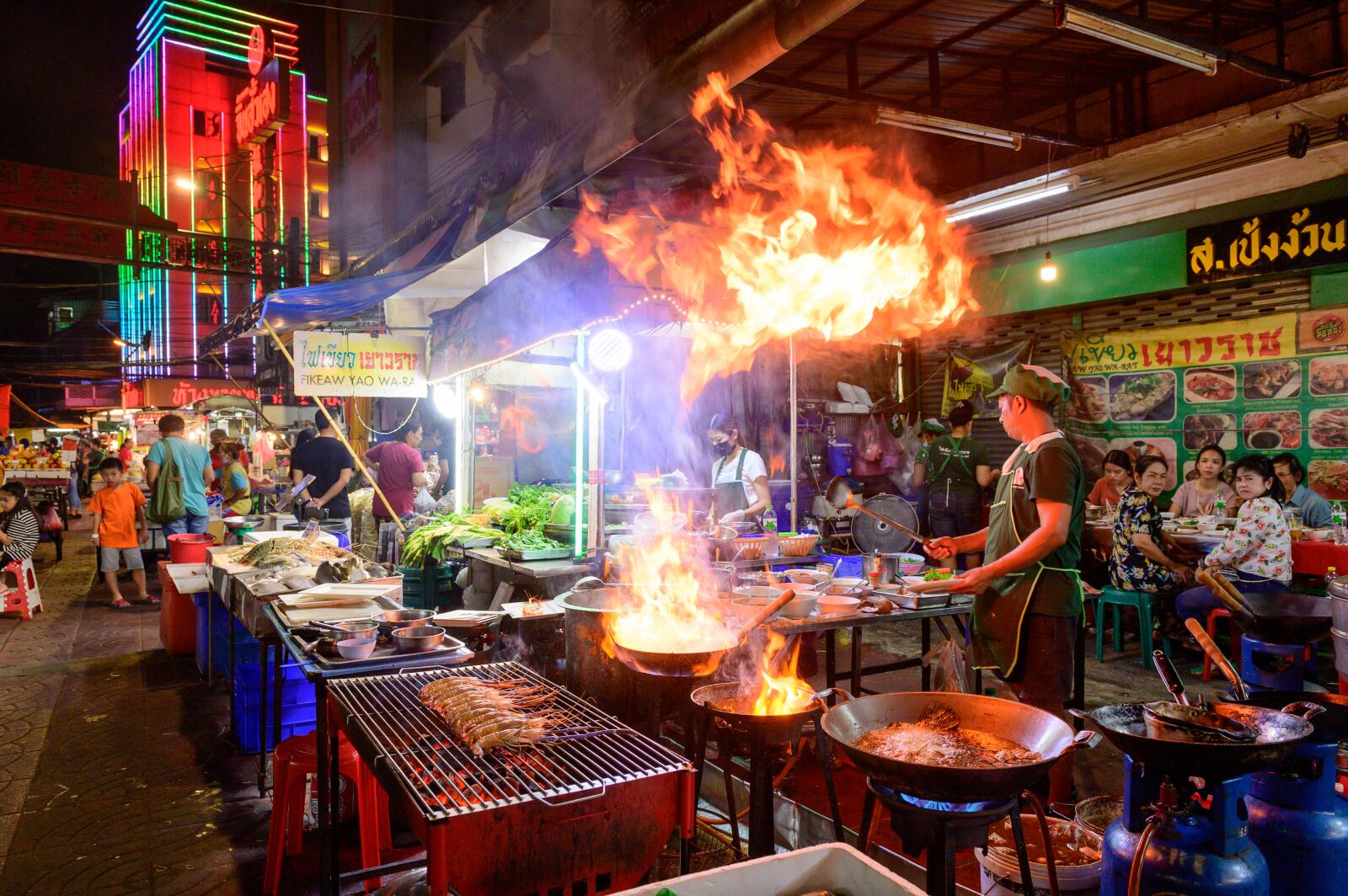 Best Places to Eat in Phuket