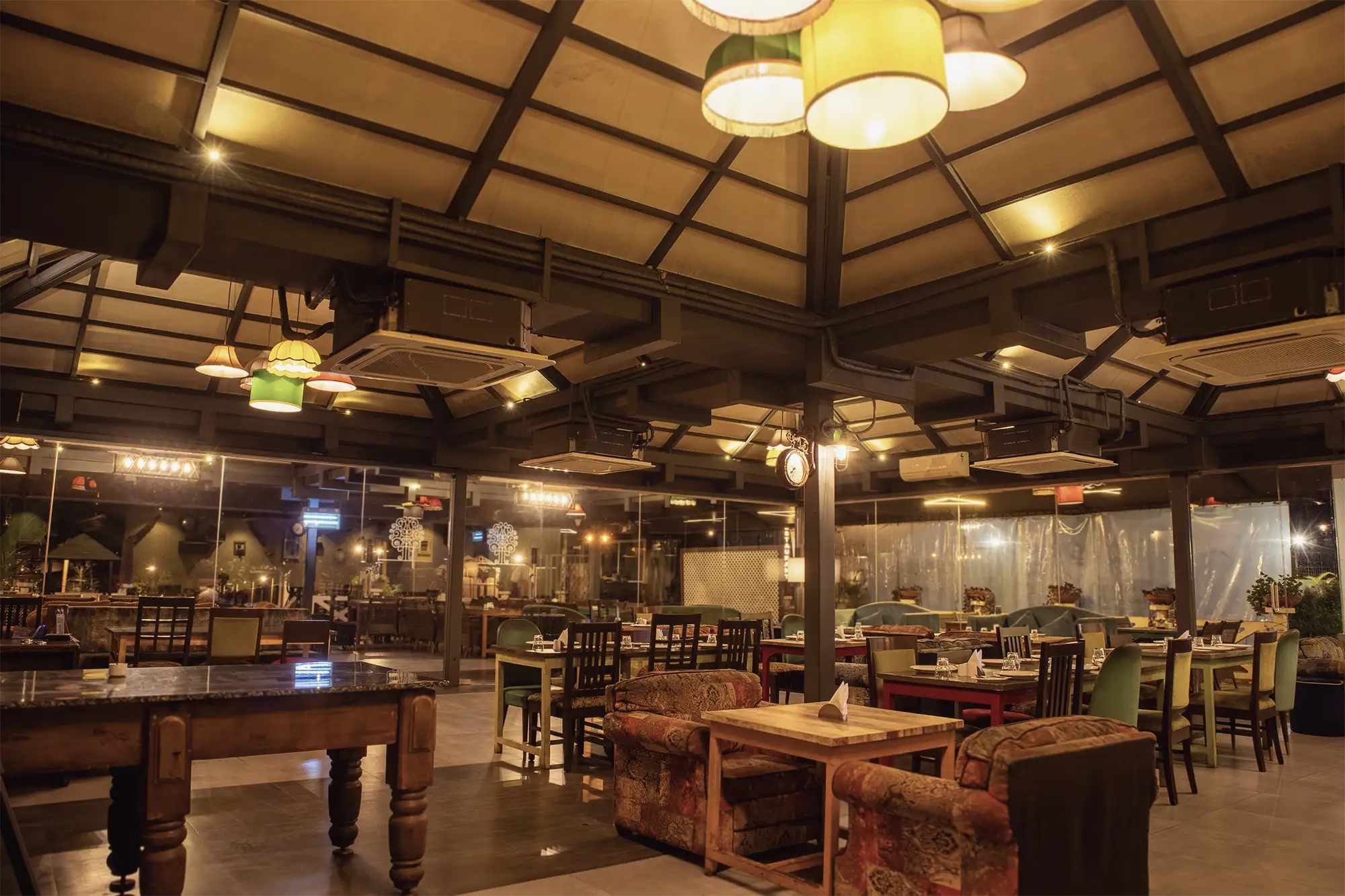 Best Place to Eat in Mahabaleshwar
