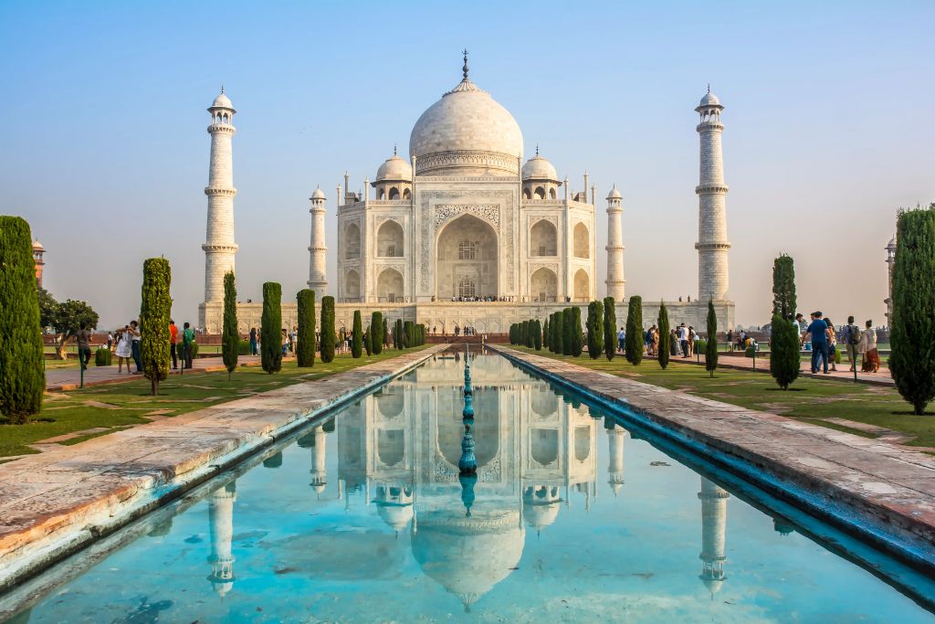 Most Famous Historical Monuments in India