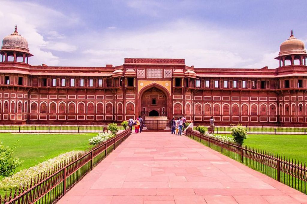 Agra Fort