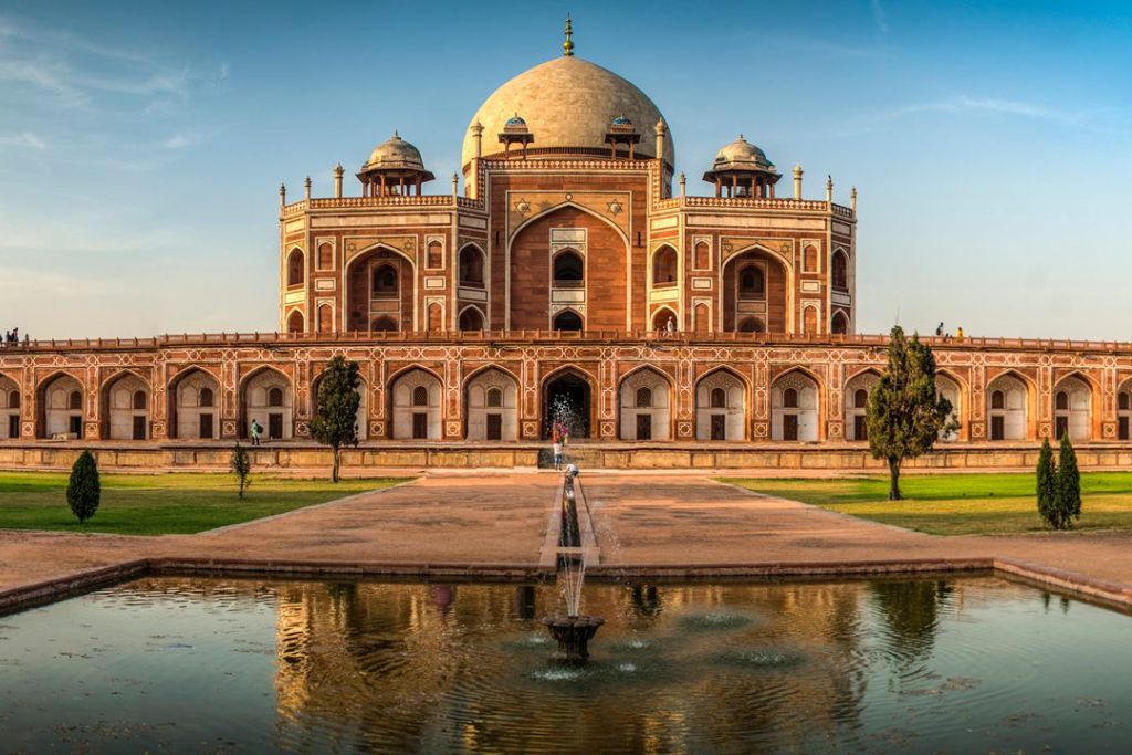 Humayun's Tomb (Delhi)