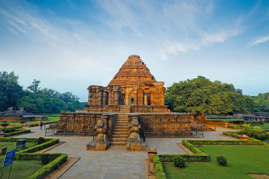 Konark Sun Temple